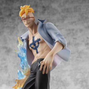 Portrait.Of.Pirates ONE PIECE "LIMITED EDITION" Ship's Doctor Marco