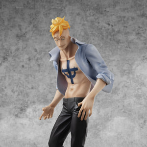Portrait.Of.Pirates ONE PIECE "LIMITED EDITION" Ship's Doctor Marco