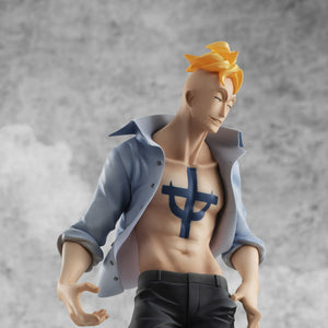 Portrait.Of.Pirates ONE PIECE "LIMITED EDITION" Ship's Doctor Marco