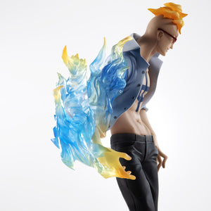 Portrait.Of.Pirates ONE PIECE "LIMITED EDITION" Ship's Doctor Marco