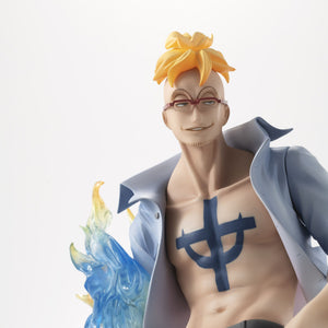 Portrait.Of.Pirates ONE PIECE "LIMITED EDITION" Ship's Doctor Marco