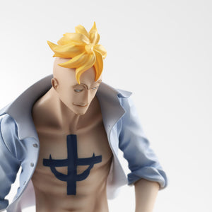 Portrait.Of.Pirates ONE PIECE "LIMITED EDITION" Ship's Doctor Marco