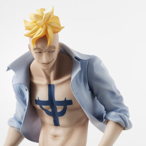 Portrait.Of.Pirates ONE PIECE "LIMITED EDITION" Ship's Doctor Marco