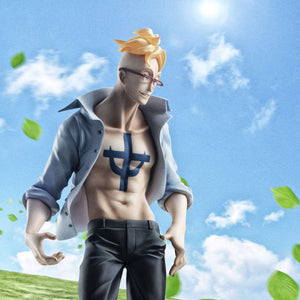 Portrait.Of.Pirates ONE PIECE "LIMITED EDITION" Ship's Doctor Marco