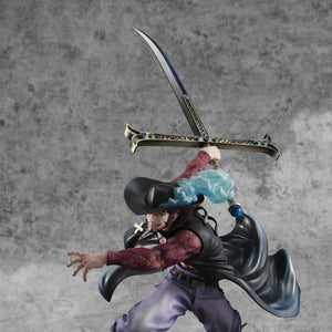 Portrait.Of.Pirates: ONE PIECE "NEO-MAXIMUM” - Dracule "Hawk Eyes" Mihawk