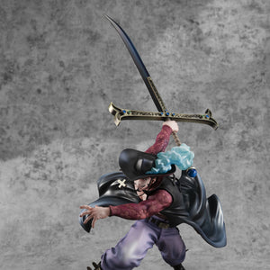 Portrait.Of.Pirates: ONE PIECE "NEO-MAXIMUM” - Dracule "Hawk Eyes" Mihawk