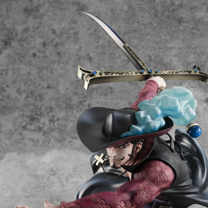 Portrait.Of.Pirates: ONE PIECE "NEO-MAXIMUM” - Dracule "Hawk Eyes" Mihawk