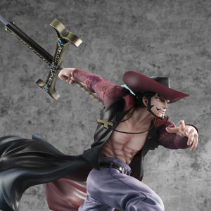 Portrait.Of.Pirates: ONE PIECE "NEO-MAXIMUM” - Dracule "Hawk Eyes" Mihawk