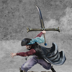 Portrait.Of.Pirates: ONE PIECE "NEO-MAXIMUM” - Dracule "Hawk Eyes" Mihawk