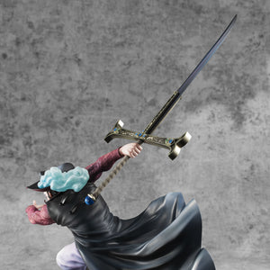 Portrait.Of.Pirates: ONE PIECE "NEO-MAXIMUM” - Dracule "Hawk Eyes" Mihawk