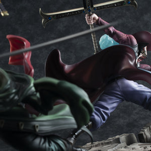 Portrait.Of.Pirates: ONE PIECE "NEO-MAXIMUM” - Dracule "Hawk Eyes" Mihawk