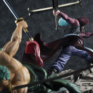 Portrait.Of.Pirates: ONE PIECE "NEO-MAXIMUM” - Dracule "Hawk Eyes" Mihawk