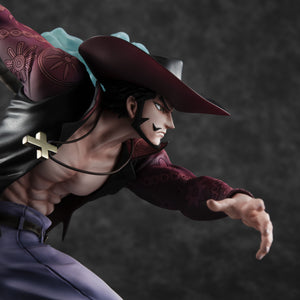 Portrait.Of.Pirates: ONE PIECE "NEO-MAXIMUM” - Dracule "Hawk Eyes" Mihawk