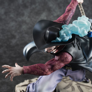 Portrait.Of.Pirates: ONE PIECE "NEO-MAXIMUM” - Dracule "Hawk Eyes" Mihawk