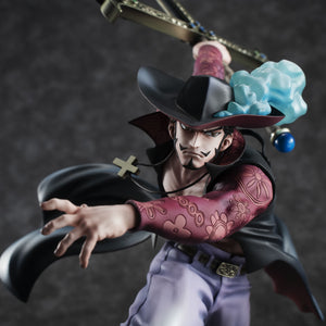 Portrait.Of.Pirates: ONE PIECE "NEO-MAXIMUM” - Dracule "Hawk Eyes" Mihawk