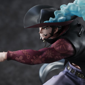 Portrait.Of.Pirates: ONE PIECE "NEO-MAXIMUM” - Dracule "Hawk Eyes" Mihawk