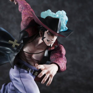 Portrait.Of.Pirates: ONE PIECE "NEO-MAXIMUM” - Dracule "Hawk Eyes" Mihawk