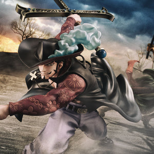 Portrait.Of.Pirates: ONE PIECE "NEO-MAXIMUM” - Dracule "Hawk Eyes" Mihawk