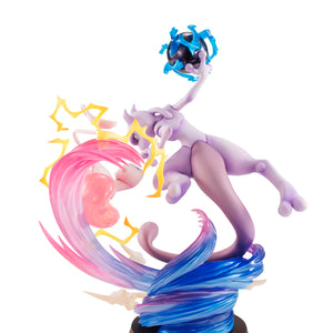 G.E.M. EX Series: Pokémon - Mew & Mewtwo (Resale)