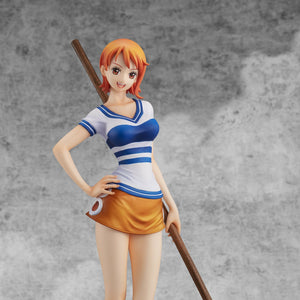 Portrait.Of.Pirates ONE PIECE "Playback Memories”: Nami
