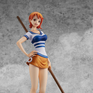 Portrait.Of.Pirates ONE PIECE "Playback Memories”: Nami