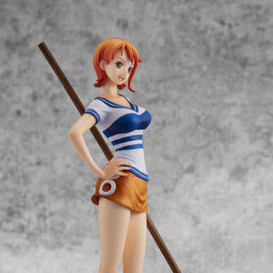 Portrait.Of.Pirates ONE PIECE "Playback Memories”: Nami