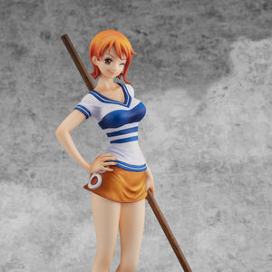 Portrait.Of.Pirates ONE PIECE "Playback Memories”: Nami