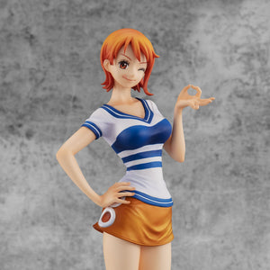 Portrait.Of.Pirates ONE PIECE "Playback Memories”: Nami