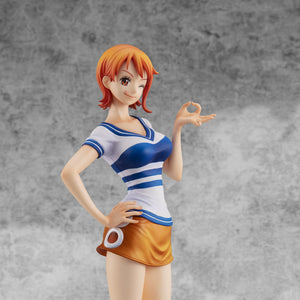 Portrait.Of.Pirates ONE PIECE "Playback Memories”: Nami