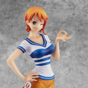 Portrait.Of.Pirates ONE PIECE "Playback Memories”: Nami