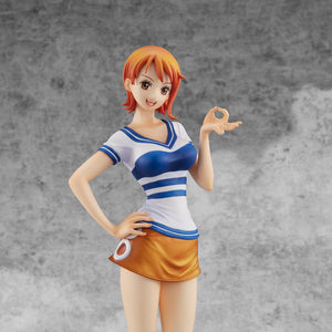 Portrait.Of.Pirates ONE PIECE "Playback Memories”: Nami