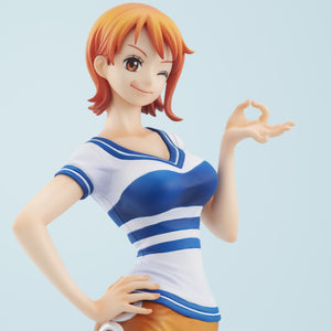 Portrait.Of.Pirates ONE PIECE "Playback Memories”: Nami