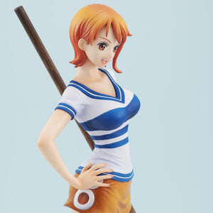Portrait.Of.Pirates ONE PIECE "Playback Memories”: Nami