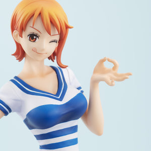 Portrait.Of.Pirates ONE PIECE "Playback Memories”: Nami