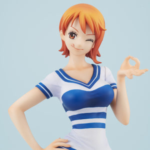Portrait.Of.Pirates ONE PIECE "Playback Memories”: Nami
