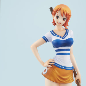 Portrait.Of.Pirates ONE PIECE "Playback Memories”: Nami
