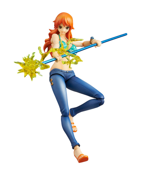 Variable Action Heroes: ONE PIECE - Nami (Resale) – megahobby