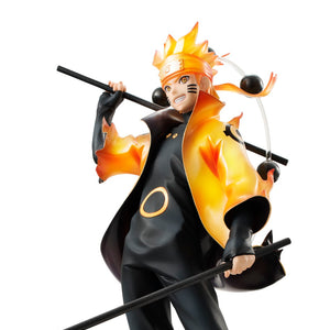 G.E.M Series: Naruto Shippuden - Naruto Uzumaki: Six Paths Sage Mode (Resale)