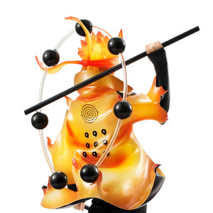 G.E.M Series: Naruto Shippuden - Naruto Uzumaki: Six Paths Sage Mode (Resale)