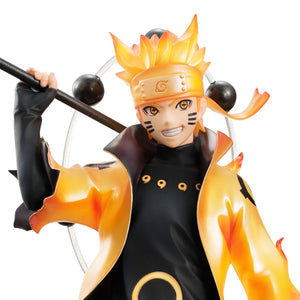 G.E.M Series: Naruto Shippuden - Naruto Uzumaki: Six Paths Sage Mode (Resale)