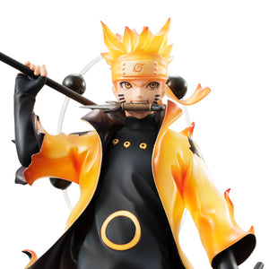 G.E.M Series: Naruto Shippuden - Naruto Uzumaki: Six Paths Sage Mode (Resale)