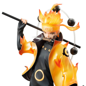 G.E.M Series: Naruto Shippuden - Naruto Uzumaki: Six Paths Sage Mode (Resale)