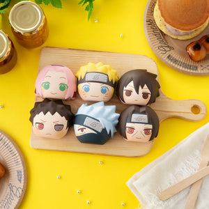 Fluffy Squeeze Bread: Naruto Shippuden