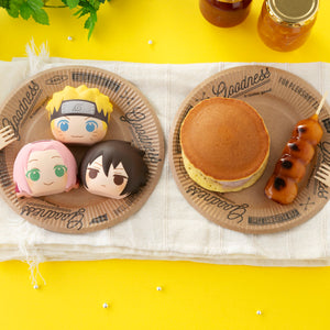 Fluffy Squeeze Bread: Naruto Shippuden