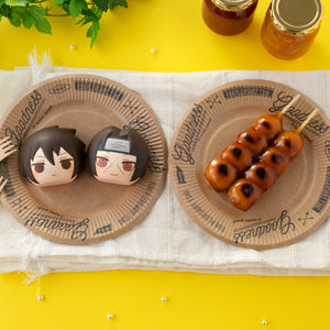 Fluffy Squeeze Bread: Naruto Shippuden