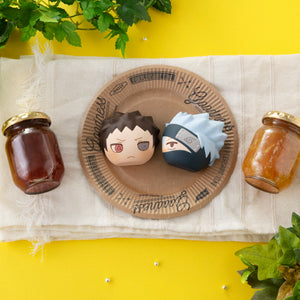Fluffy Squeeze Bread: Naruto Shippuden