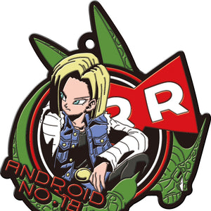 Imaging Rubber Collection: Dragon Ball Z Returns