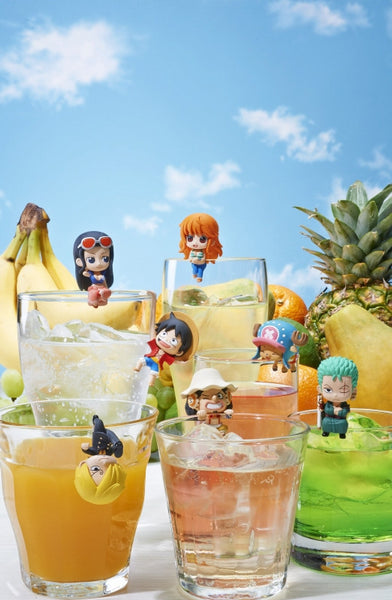 Ochatomo Series: ONE PIECE Pirate Tea Time (Resale) – megahobby