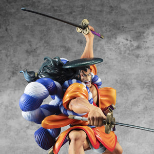 Portrait.Of.Pirates: ONE PIECE "Warriors Alliance" - Kozuki Oden