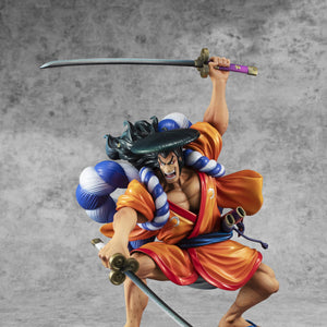 Portrait.Of.Pirates: ONE PIECE "Warriors Alliance" - Kozuki Oden